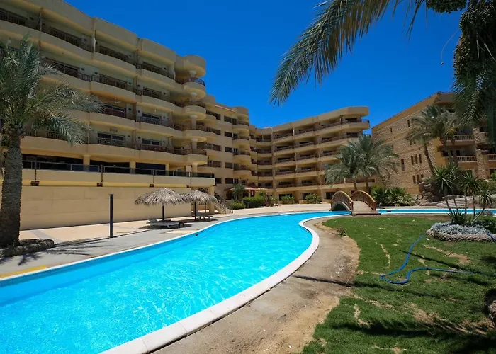 Seashore Homes 3* Hurghada