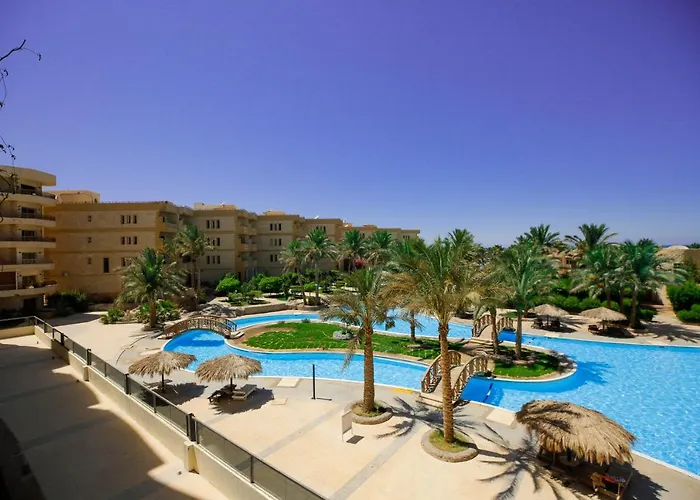 Seashore Homes 3* Hurghada