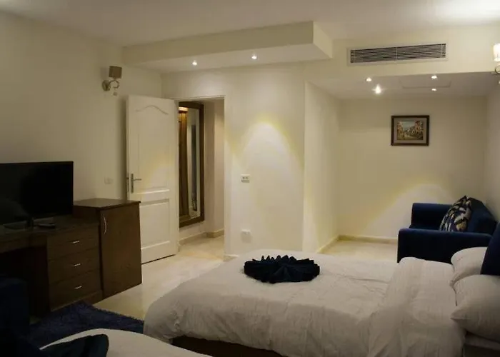 Hotel Seashore Homes Hurghada