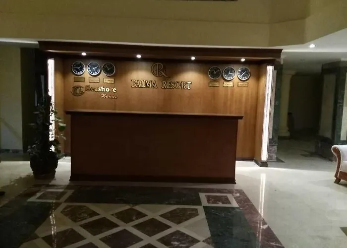 Seashore Homes Hotel