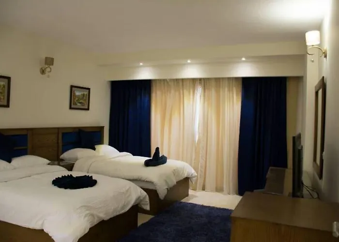 Seashore Homes 3* Hurghada