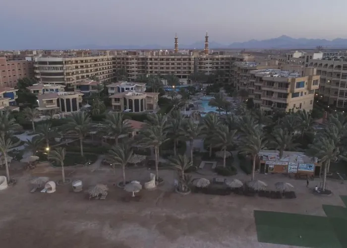 Hotel Seashore Homes Hurghada