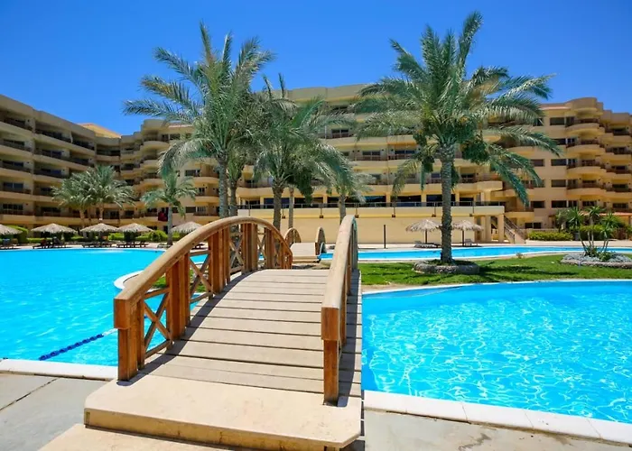 Hotel Seashore Homes Hurghada