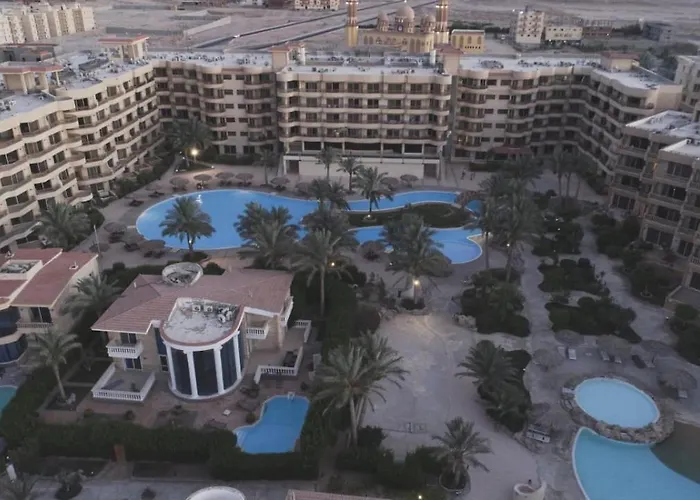 Hotel Seashore Homes Hurghada