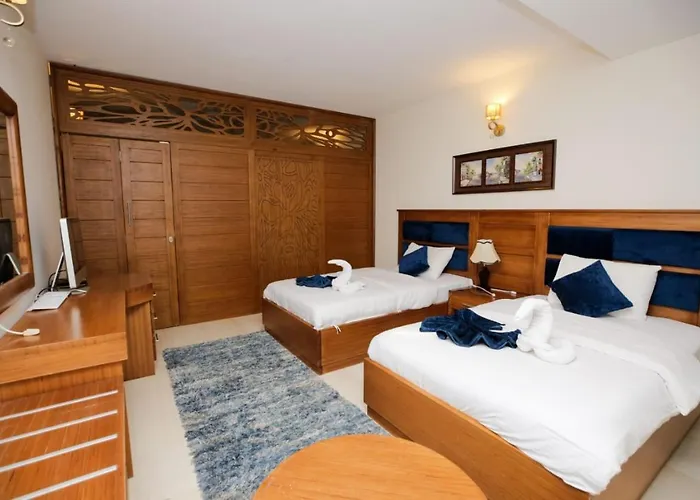Seashore Homes Hotel