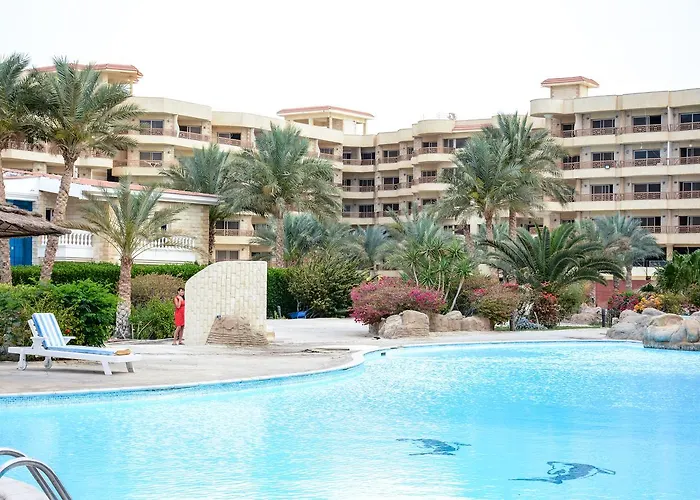 Hotel Seashore Homes Hurghada