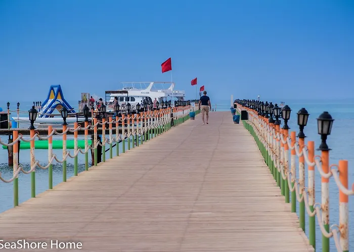 Hotel Seashore Homes Hurghada