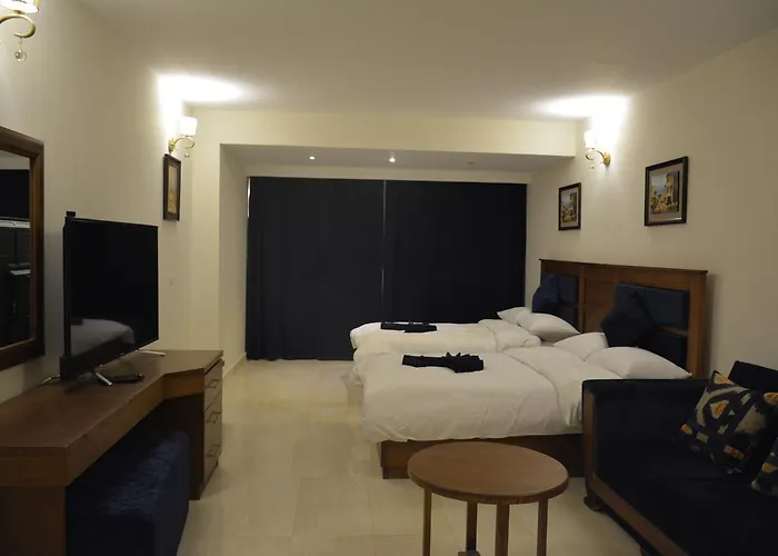 Hotel Seashore Homes Hurghada