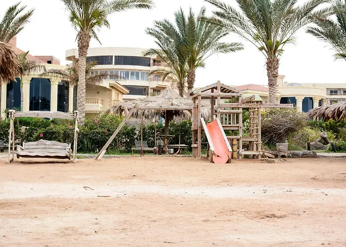 Hotel Seashore Homes Hurghada