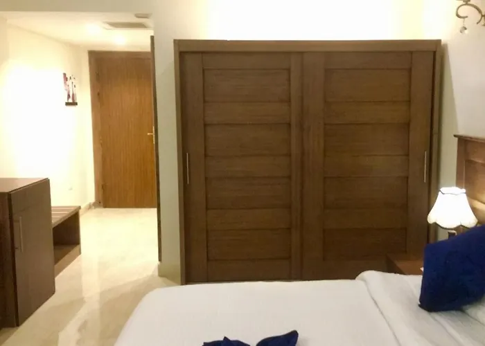 Hotel Seashore Homes Hurghada