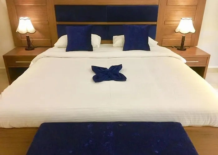 Seashore Homes Hotel Hurghada