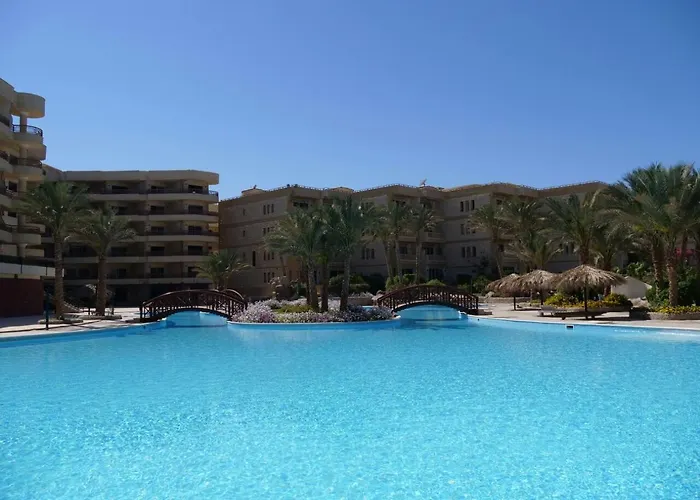 Seashore Homes 3* Hurghada